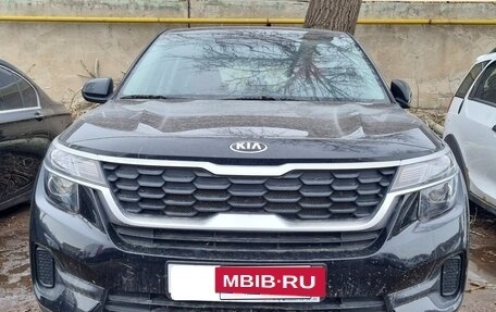 KIA Seltos I, 2020 год, 1 580 000 рублей, 2 фотография