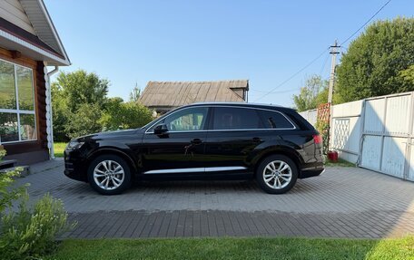 Audi Q7, 2018 год, 3 980 000 рублей, 6 фотография