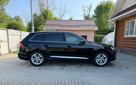 Audi Q7, 2018 год, 3 980 000 рублей, 7 фотография
