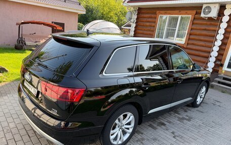 Audi Q7, 2018 год, 3 980 000 рублей, 4 фотография