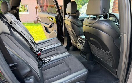 Audi Q7, 2018 год, 3 980 000 рублей, 11 фотография