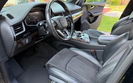 Audi Q7, 2018 год, 3 980 000 рублей, 9 фотография