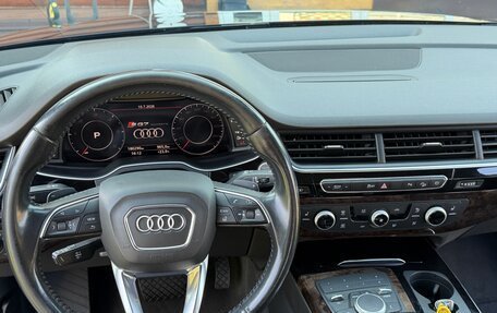 Audi Q7, 2018 год, 3 980 000 рублей, 13 фотография