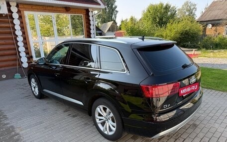 Audi Q7, 2018 год, 3 980 000 рублей, 5 фотография