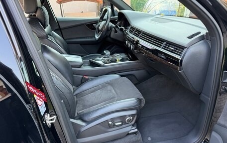 Audi Q7, 2018 год, 3 980 000 рублей, 10 фотография