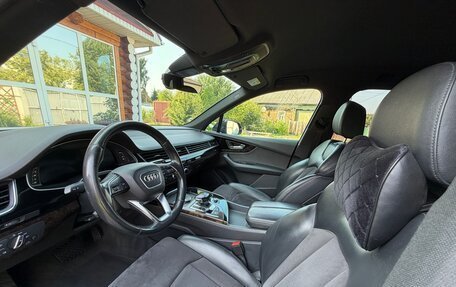 Audi Q7, 2018 год, 3 980 000 рублей, 16 фотография