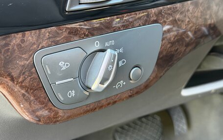 Audi Q7, 2018 год, 3 980 000 рублей, 19 фотография