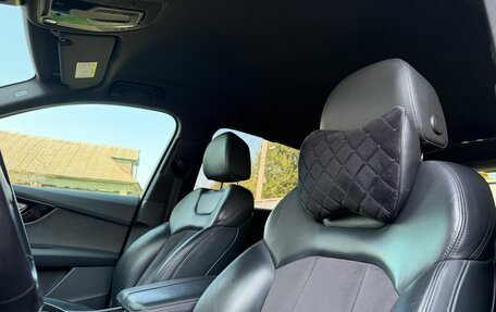 Audi Q7, 2018 год, 3 980 000 рублей, 20 фотография