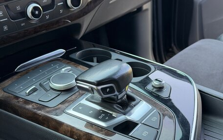 Audi Q7, 2018 год, 3 980 000 рублей, 15 фотография