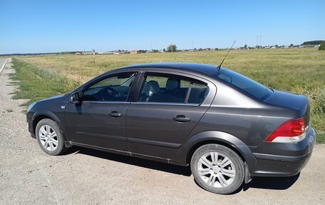 Opel Astra H, 2012 год, 670 000 рублей, 2 фотография