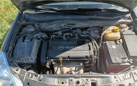 Opel Astra H, 2012 год, 670 000 рублей, 6 фотография