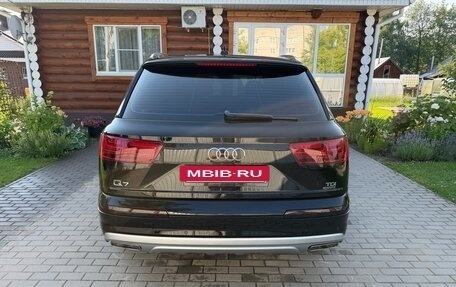 Audi Q7, 2018 год, 3 980 000 рублей, 8 фотография