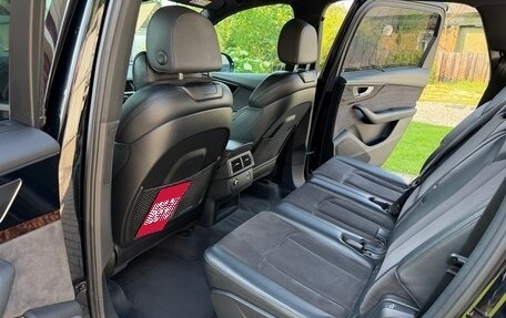 Audi Q7, 2018 год, 3 980 000 рублей, 12 фотография