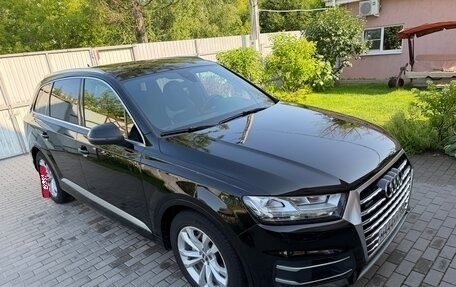 Audi Q7, 2018 год, 3 980 000 рублей, 3 фотография