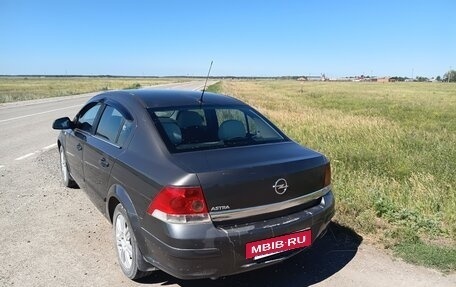 Opel Astra H, 2012 год, 670 000 рублей, 3 фотография