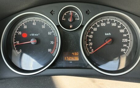 Opel Astra H, 2012 год, 670 000 рублей, 7 фотография
