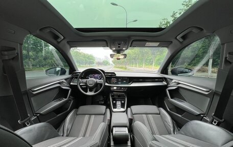 Audi A3, 2023 год, 1 854 029 рублей, 7 фотография