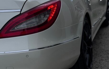 Mercedes-Benz CLS, 2012 год, 2 800 000 рублей, 4 фотография