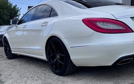 Mercedes-Benz CLS, 2012 год, 2 800 000 рублей, 9 фотография