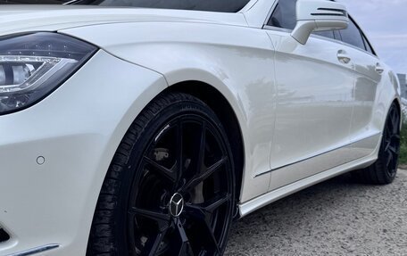 Mercedes-Benz CLS, 2012 год, 2 800 000 рублей, 6 фотография