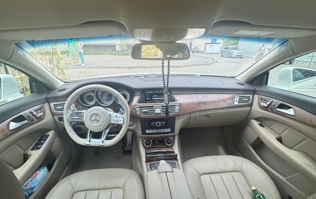 Mercedes-Benz CLS, 2012 год, 2 800 000 рублей, 11 фотография