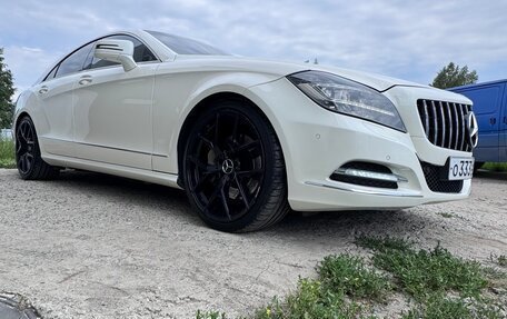 Mercedes-Benz CLS, 2012 год, 2 800 000 рублей, 8 фотография