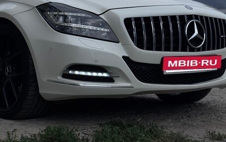 Mercedes-Benz CLS, 2012 год, 2 800 000 рублей, 2 фотография