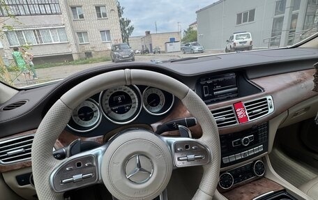 Mercedes-Benz CLS, 2012 год, 2 800 000 рублей, 12 фотография