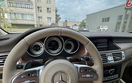 Mercedes-Benz CLS, 2012 год, 2 800 000 рублей, 19 фотография