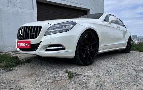 Mercedes-Benz CLS, 2012 год, 2 800 000 рублей, 7 фотография