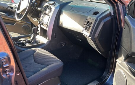 SsangYong Kyron I, 2011 год, 700 000 рублей, 12 фотография