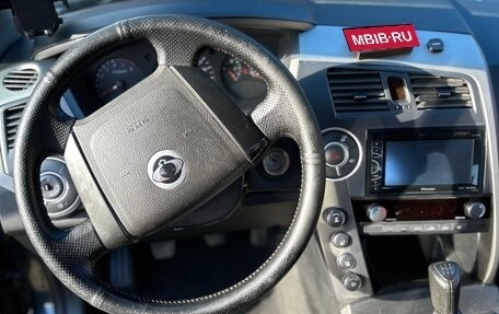 SsangYong Kyron I, 2011 год, 700 000 рублей, 16 фотография