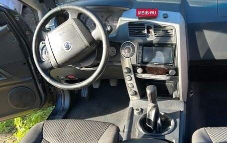 SsangYong Kyron I, 2011 год, 700 000 рублей, 13 фотография