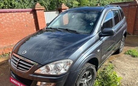 SsangYong Kyron I, 2011 год, 700 000 рублей, 3 фотография