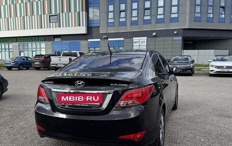 Hyundai Solaris II рестайлинг, 2014 год, 1 130 000 рублей, 6 фотография