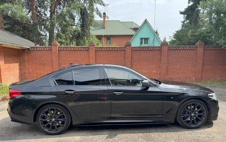 BMW 5 серия, 2018 год, 4 350 000 рублей, 2 фотография