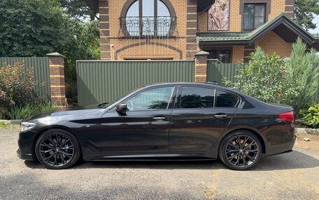 BMW 5 серия, 2018 год, 4 350 000 рублей, 3 фотография