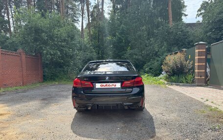 BMW 5 серия, 2018 год, 4 350 000 рублей, 7 фотография