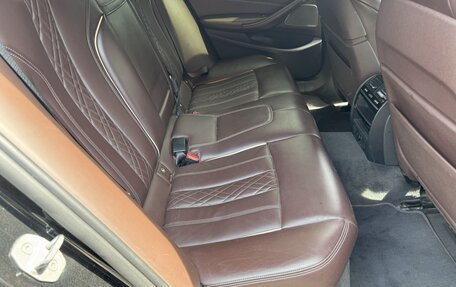 BMW 5 серия, 2018 год, 4 350 000 рублей, 13 фотография