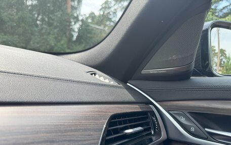 BMW 5 серия, 2018 год, 4 350 000 рублей, 16 фотография