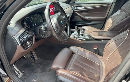BMW 5 серия, 2018 год, 4 350 000 рублей, 12 фотография
