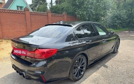 BMW 5 серия, 2018 год, 4 350 000 рублей, 8 фотография