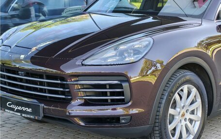 Porsche Cayenne III, 2019 год, 5 800 000 рублей, 11 фотография