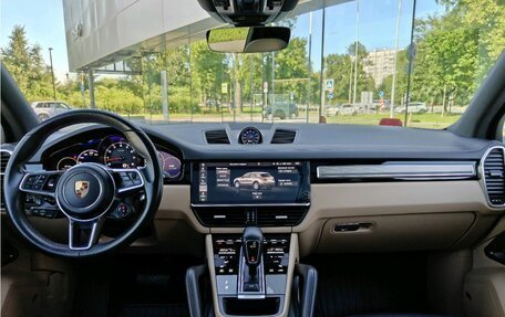 Porsche Cayenne III, 2019 год, 5 800 000 рублей, 15 фотография