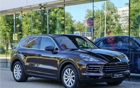 Porsche Cayenne III, 2019 год, 5 800 000 рублей, 5 фотография