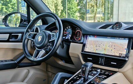 Porsche Cayenne III, 2019 год, 5 800 000 рублей, 3 фотография