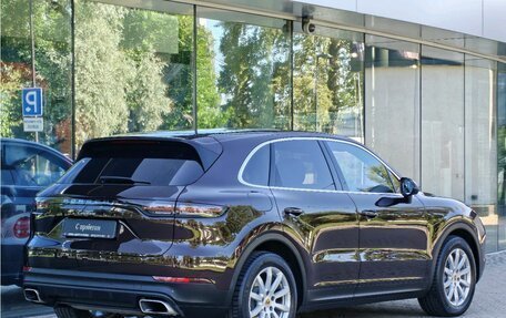 Porsche Cayenne III, 2019 год, 5 800 000 рублей, 4 фотография