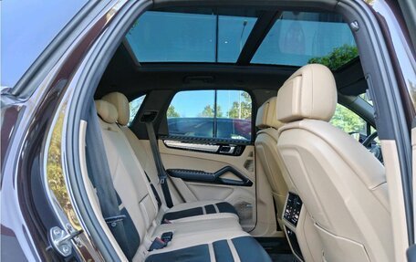 Porsche Cayenne III, 2019 год, 5 800 000 рублей, 9 фотография