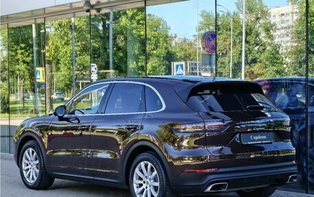 Porsche Cayenne III, 2019 год, 5 800 000 рублей, 2 фотография
