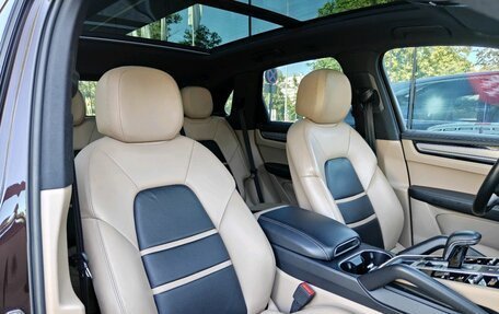 Porsche Cayenne III, 2019 год, 5 800 000 рублей, 7 фотография